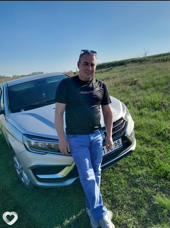 Сергей, 45, Мичуринске — анкета №1446608
