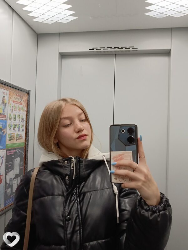 Милена, 20, Тольятти — анкета №1446620