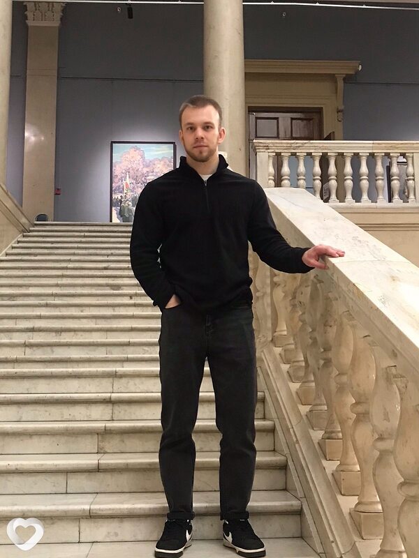 Паша, 27, Орше — анкета №1446623