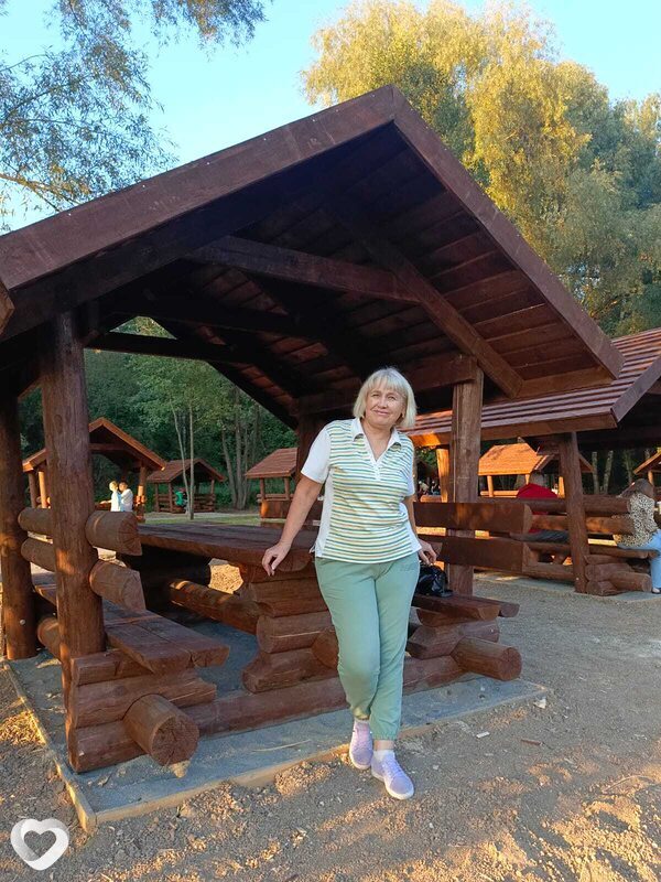 Галина, 66, Балашихе — анкета №1446699