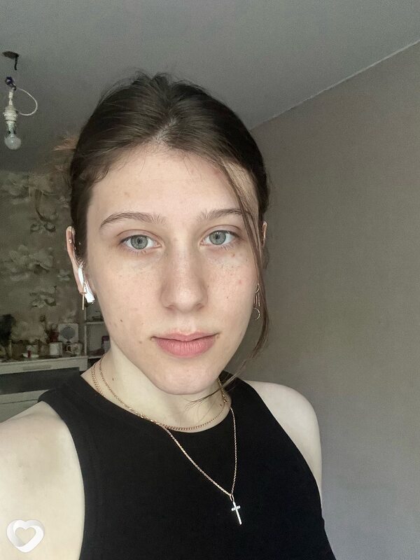 Тина, 25, Санкт-Петербурге — анкета №1446700