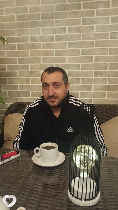 Гриша, 42, Армавире — анкета №1446711
