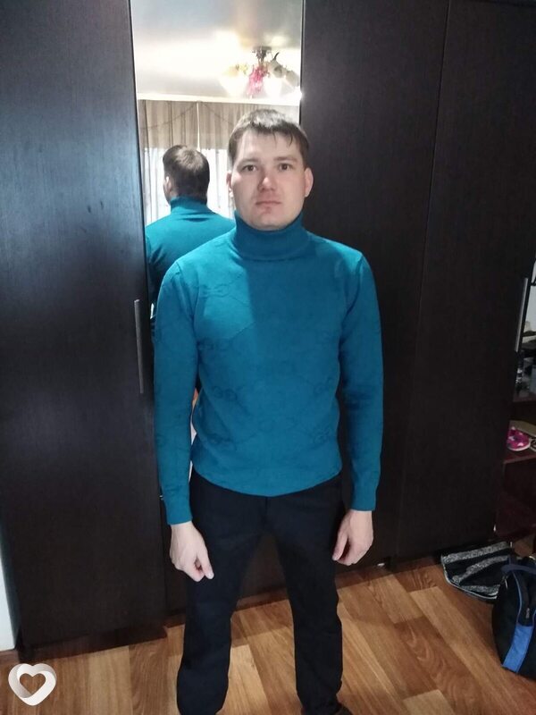 Роман, 35, Кургане — анкета №1446715