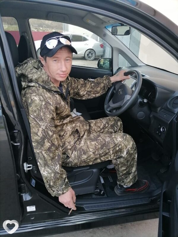 Виктор, 40, Хабаровске — анкета №1446716