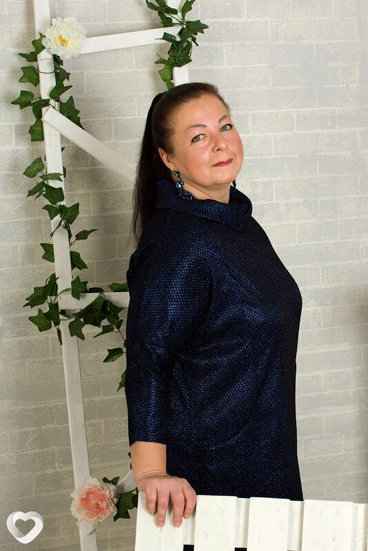 Виктория, 52, Санкт-Петербурге — анкета №1446719