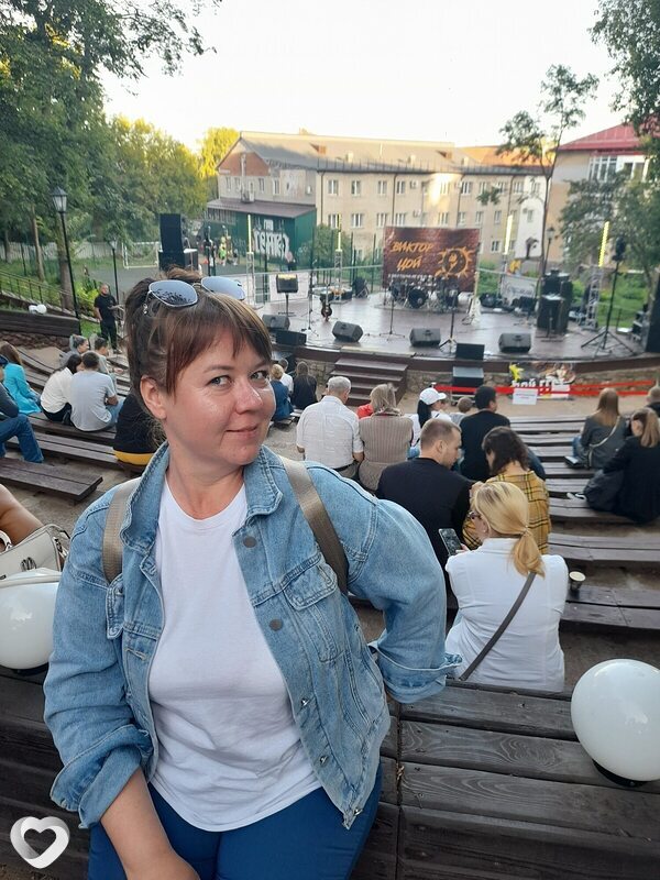 Елена, 40, Кирове — анкета №1446723
