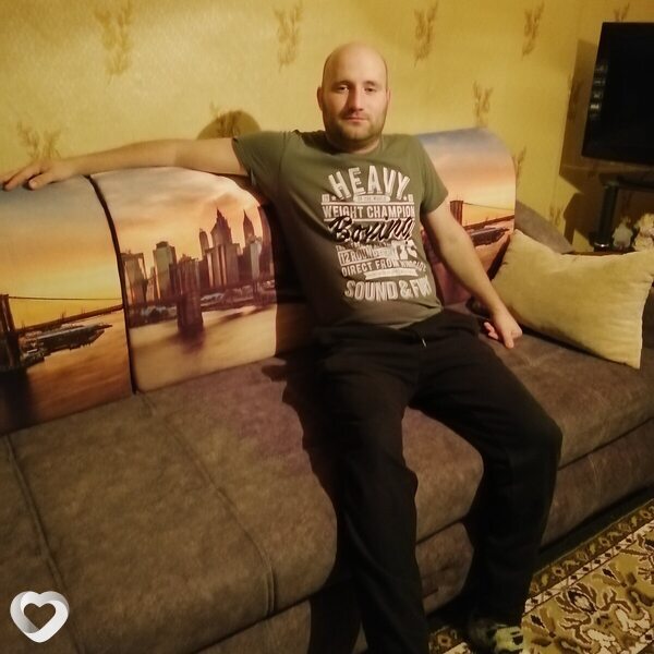 Владимир, 38, Балакове — анкета №1446626