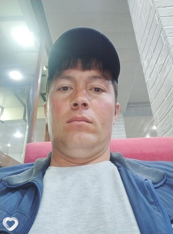 Толик, 38, Чите — анкета №1446631