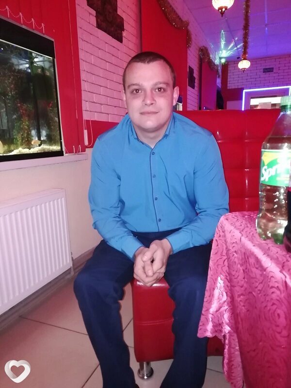 Павел, 34, Червени — анкета №1446751