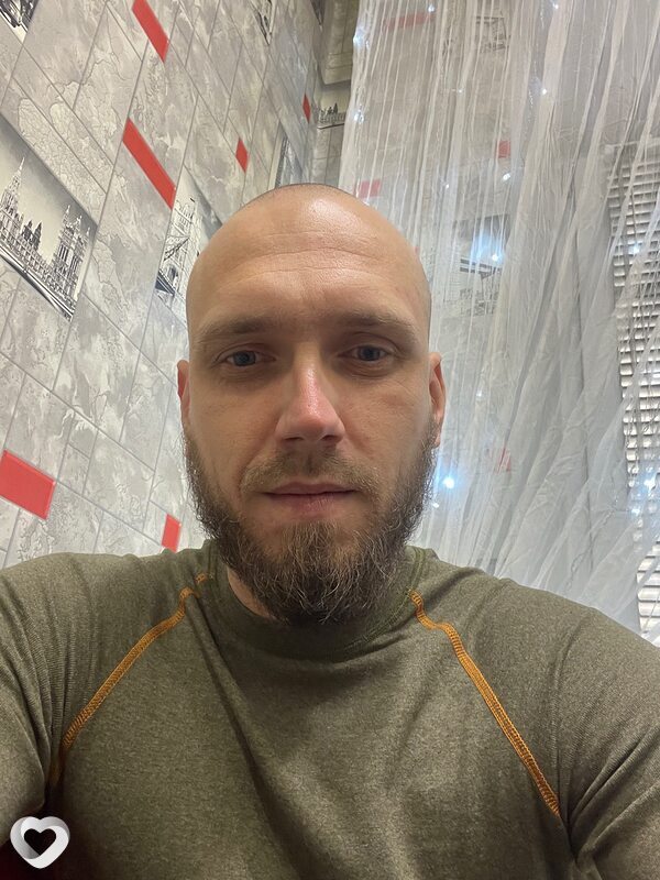 Ruslan, 35, Орше — анкета №1446780