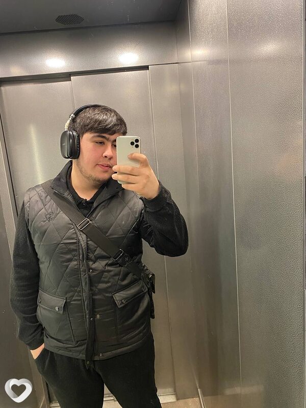 Сарвар, 23, Санкт-Петербурге — анкета №1446781