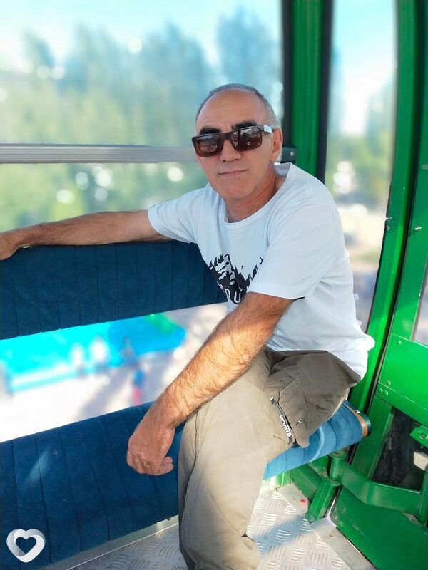 Салахадин, 55, Астане — анкета №1446794