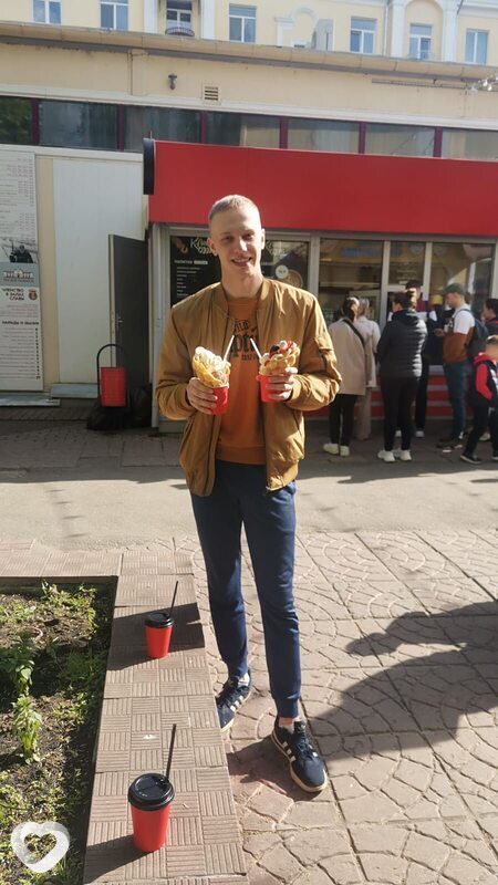 Даниил, 26, Балашихе — анкета №1447125