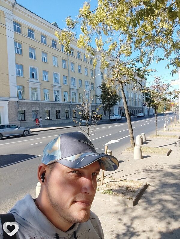 Сергей, 38, Могилев — анкета №1447140