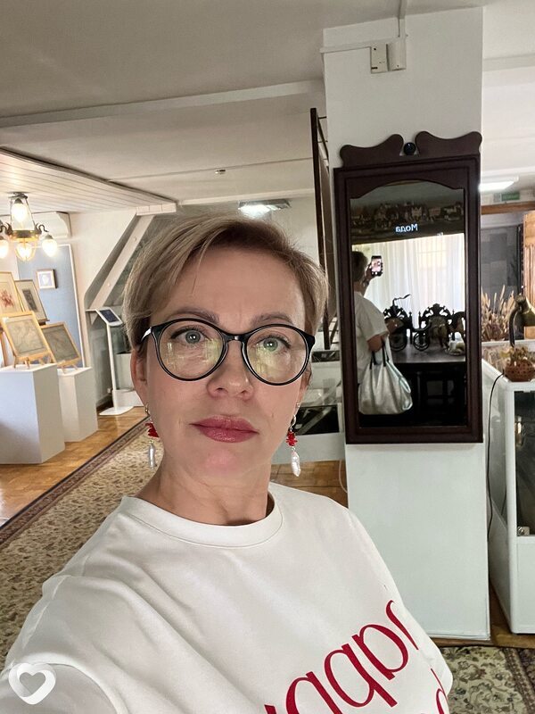 Лада, 56, Минске — анкета №1446585