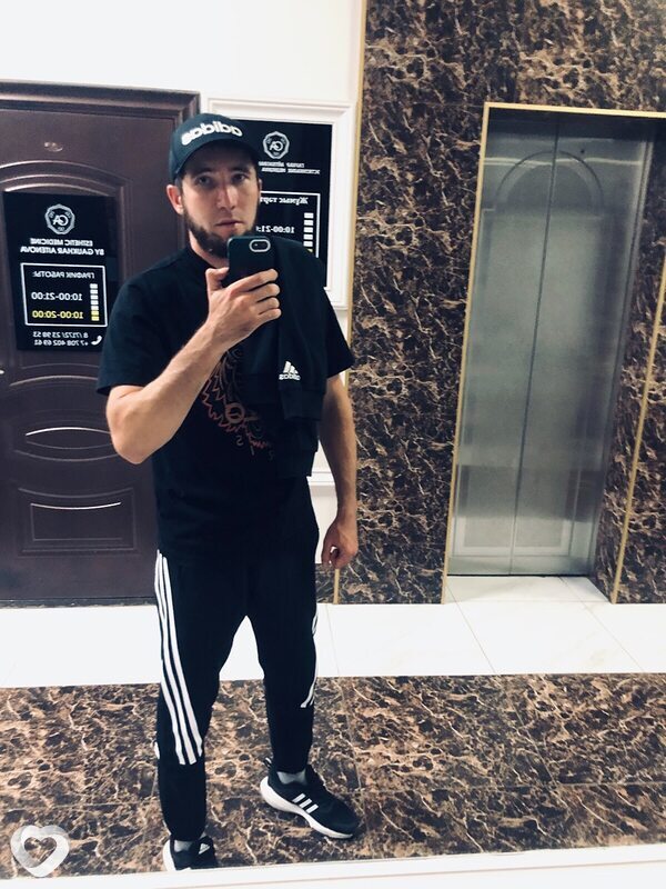 Владимир, 29, Астане — анкета №1446587