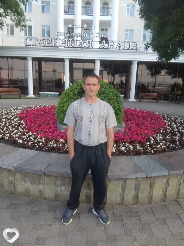 Миша, 43, Кемерове — анкета №1446597
