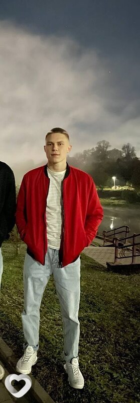 Никита, 23, Быхове — анкета №1446652