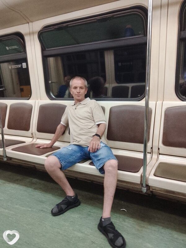 Алексей, 50, Нижнем Новгороде — анкета №1446662