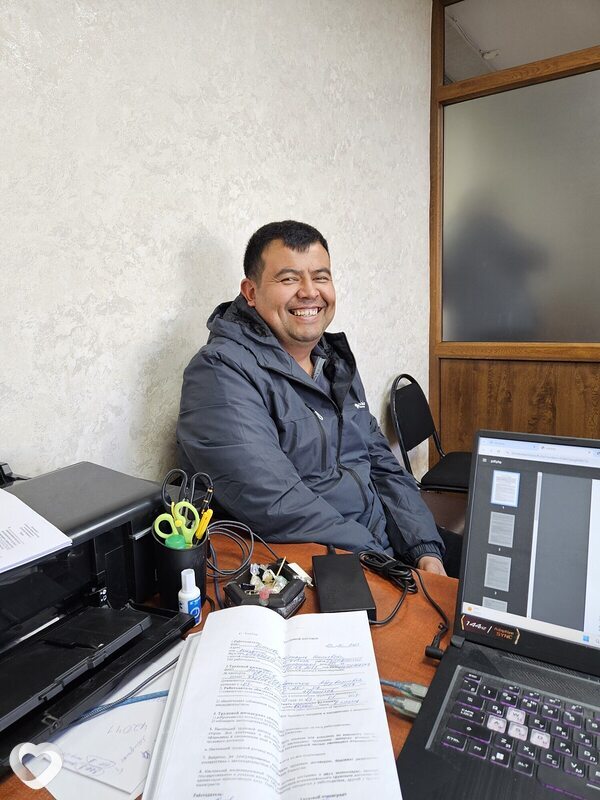 Закир, 41, Алматы — анкета №1446670