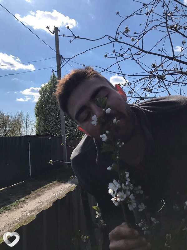 Павел, 29, Самаре — анкета №1446876