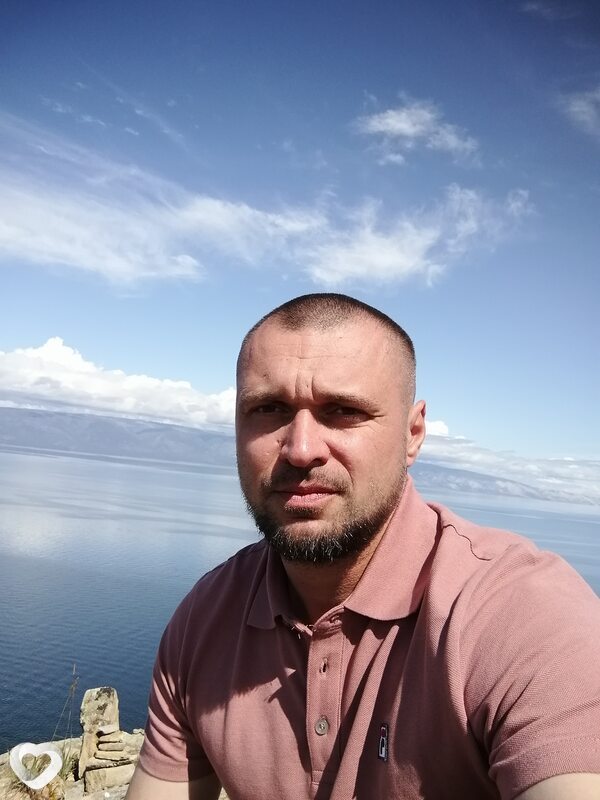 Константин, 40, Иркутске — анкета №1446882
