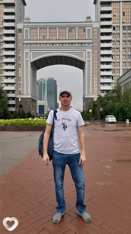 Виктор, 45, Усть-Каменогорск — анкета №1446892