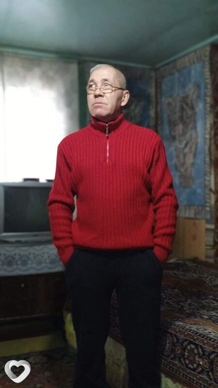 Володя, 57, Камышине — анкета №1446893