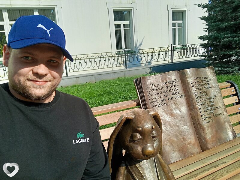 Денис, 30, Санкт-Петербурге — анкета №1446895