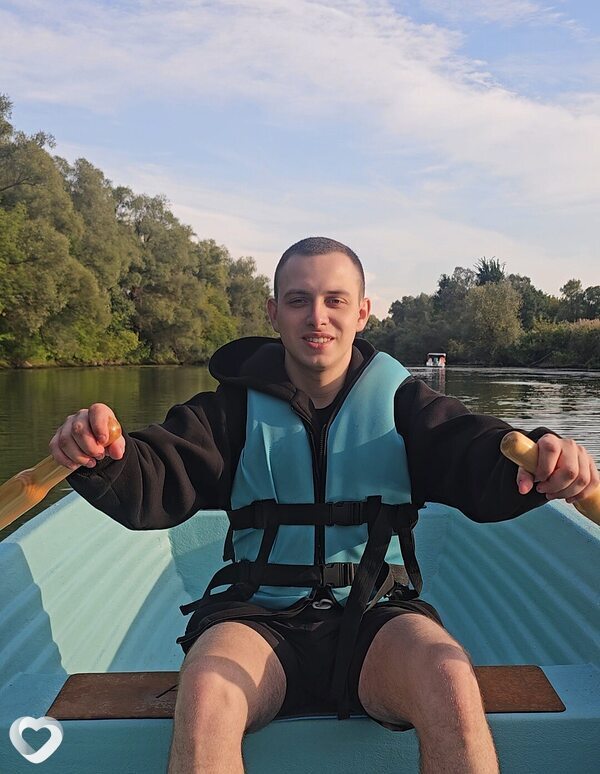 Иван, 23, Лобне — анкета №1447250
