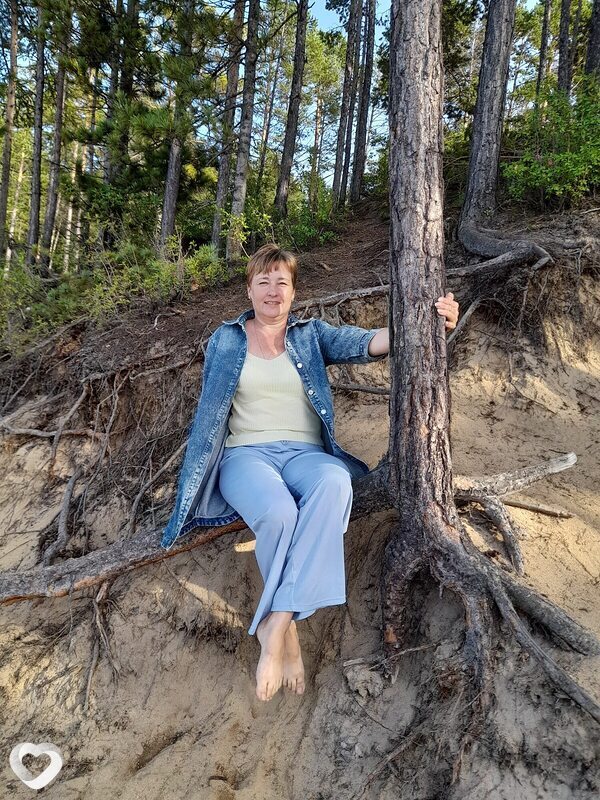 Светлана, 56, Улан-Удэ — анкета №1447252