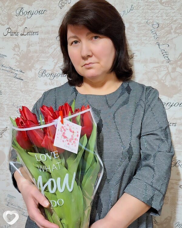 Татьяна, 60, Бресте — анкета №1447254