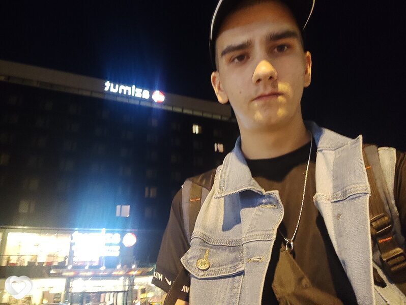 Виктор, 23, Нижнем Новгороде — анкета №1447255