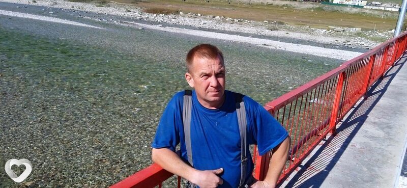 Макс, 41, Нижнеудинске — анкета №1447258