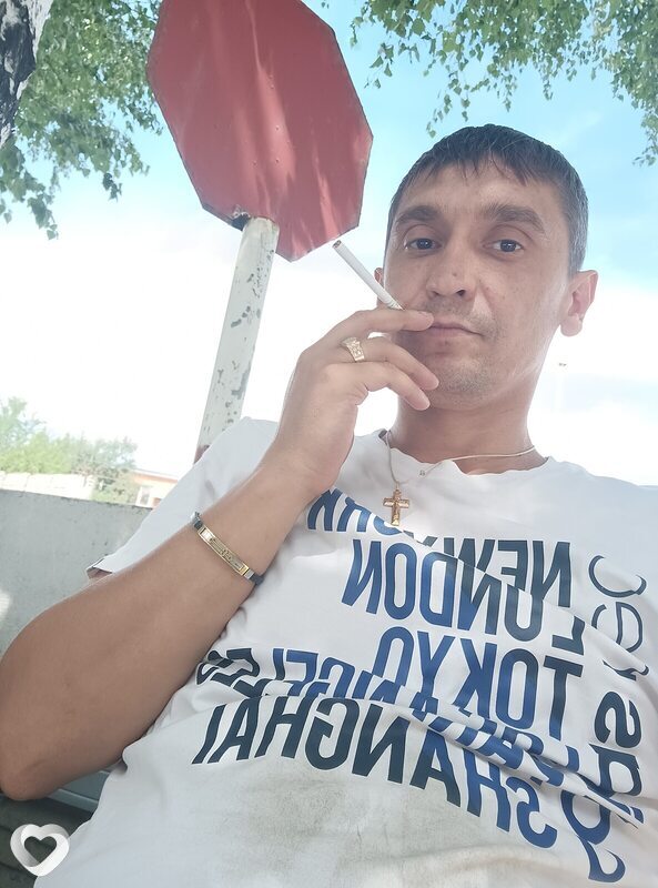 Александр, 35, Орске — анкета №1447260