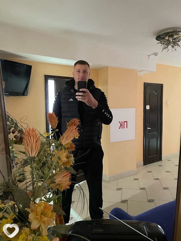 Толя, 35, Крупках — анкета №1447261