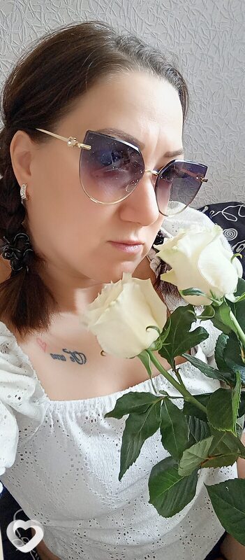 Евгения Фёдорова, 47, Санкт-Петербурге — анкета №1446808