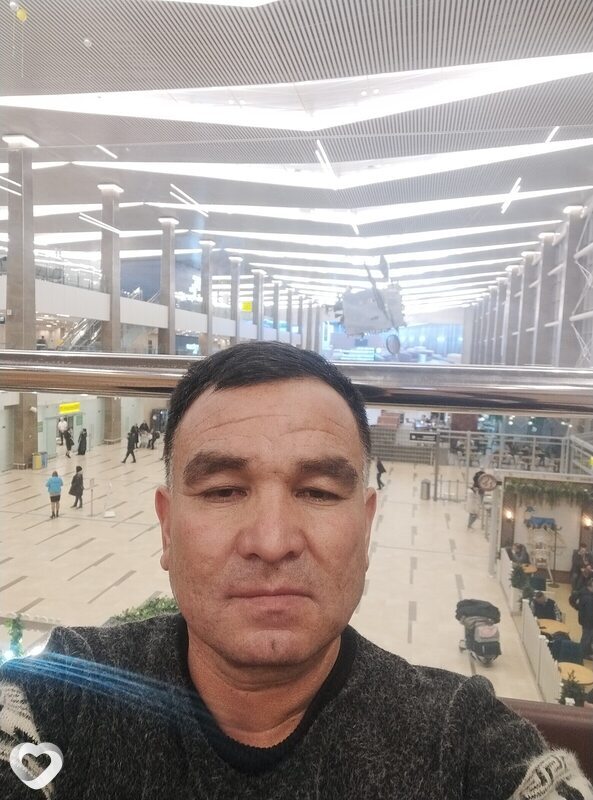 Алик, 48, Бердянске — анкета №1446814