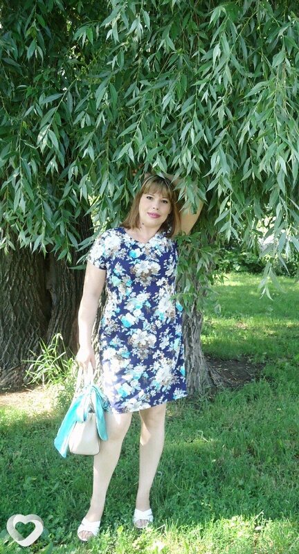 Танюша, 48, Пензе — анкета №1446946