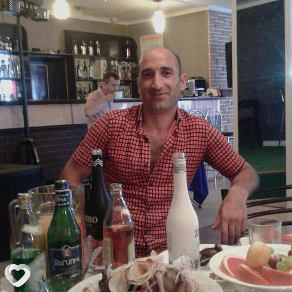 Арт, 42, Ростове-на-Дону — анкета №1451520