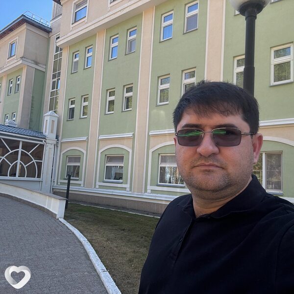 Мурад, 39, Москве — анкета №1451534