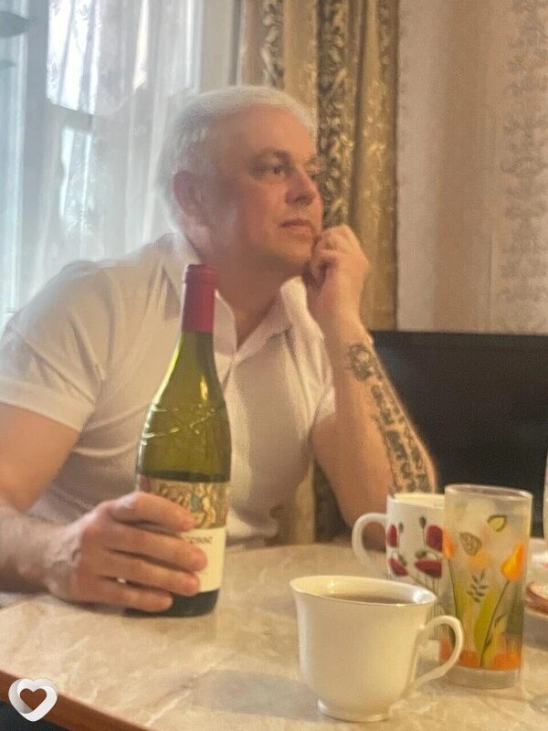 Сергей, 52, Рязани — анкета №1446681