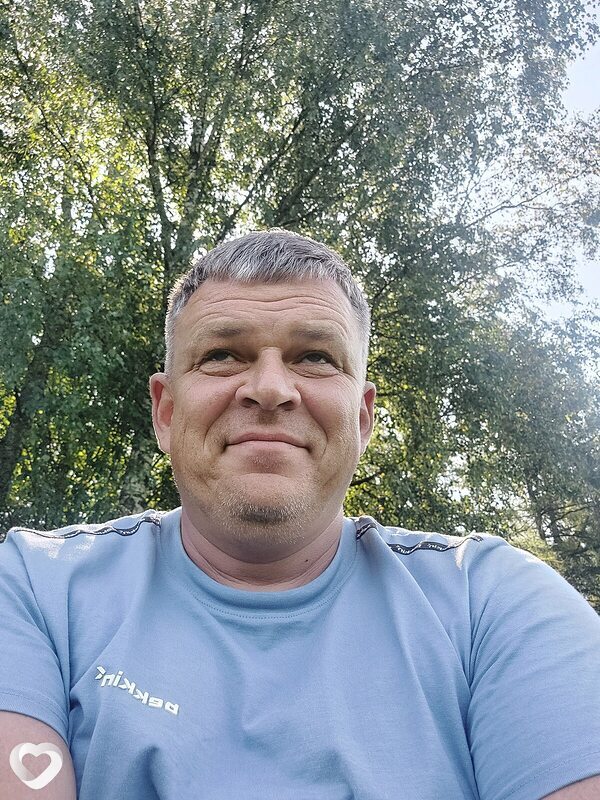 Stan, 50, Вильнюс — анкета №1447299