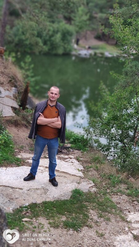 Олександр, 39, Житомире — анкета №1447307
