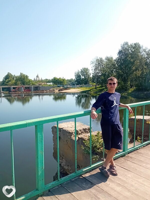 Сергей, 21, Тамбове — анкета №1447318