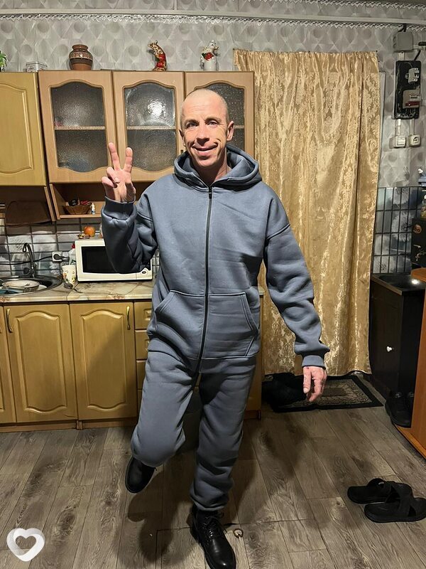 Женя, 47, Минусинске — анкета №1447319