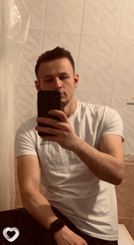 Vlad, 33, Гомеле — анкета №1446854