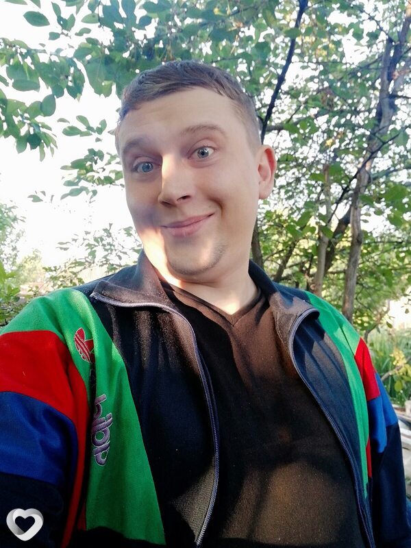 Вова, 34, Луганске — анкета №1446870