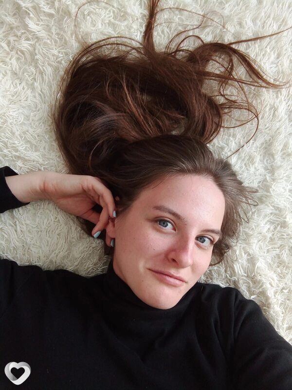 Ання, 24, Новосибирске — анкета №1446873