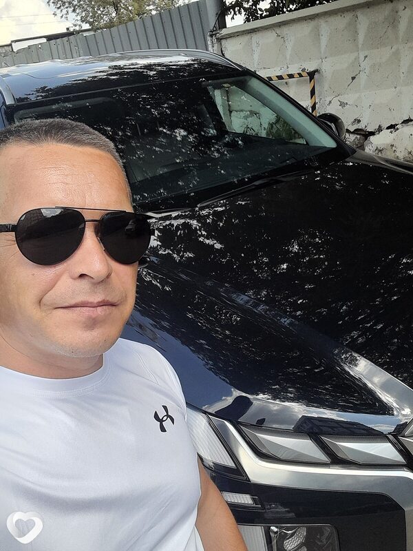 Евгений, 43, Москве — анкета №1447055